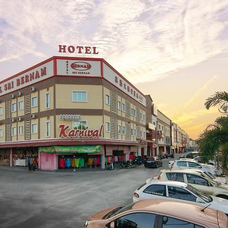 โรงแรมศรีเบอร์นัม ซาบัคเบอร์นัม ภายนอก รูปภาพ