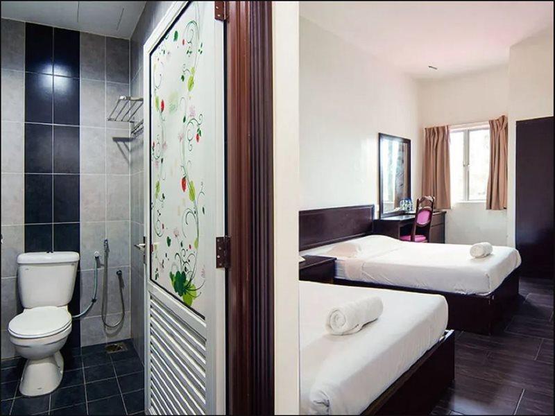 โรงแรมศรีเบอร์นัม ซาบัคเบอร์นัม ภายนอก รูปภาพ