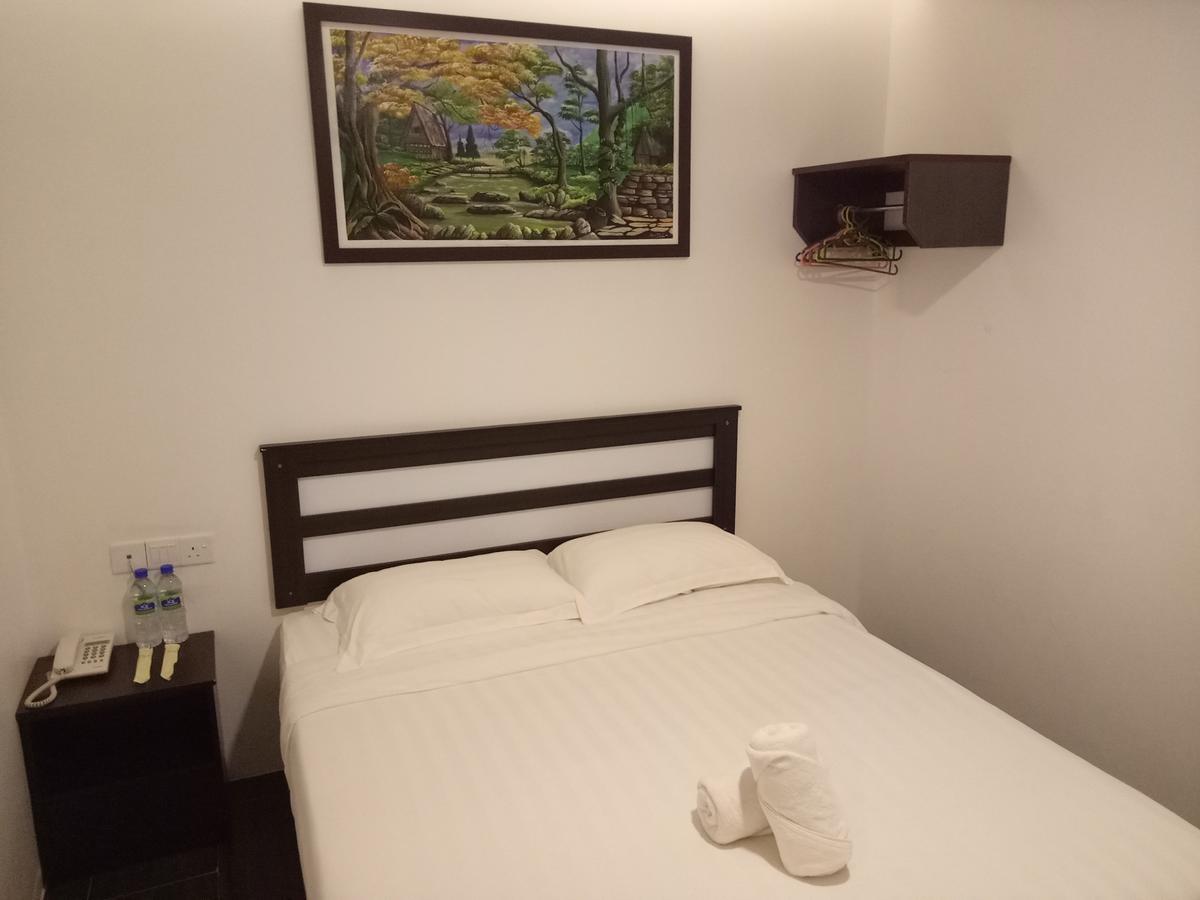โรงแรมศรีเบอร์นัม ซาบัคเบอร์นัม ภายนอก รูปภาพ