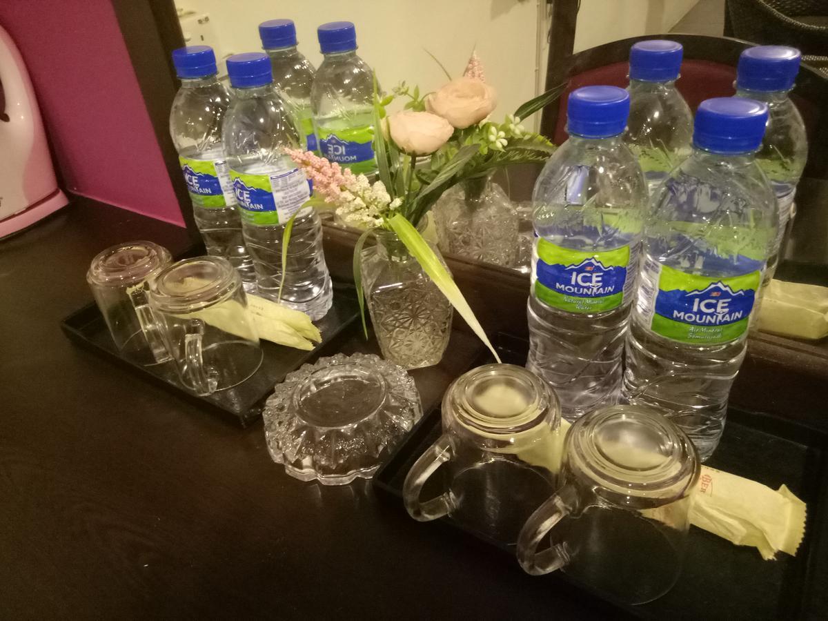 โรงแรมศรีเบอร์นัม ซาบัคเบอร์นัม ภายนอก รูปภาพ